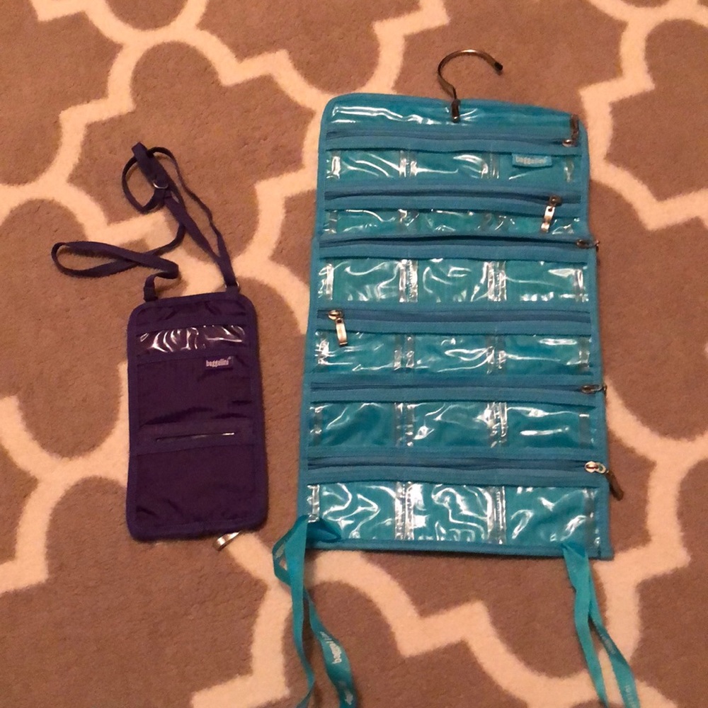 Travels bags
